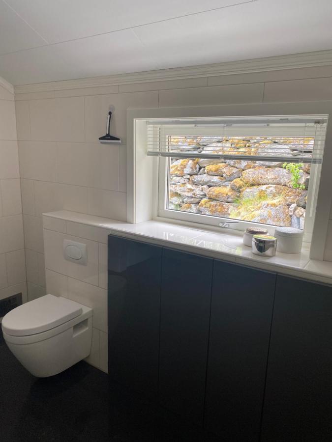 Indreli feriehus Flåm Eksteriør billede