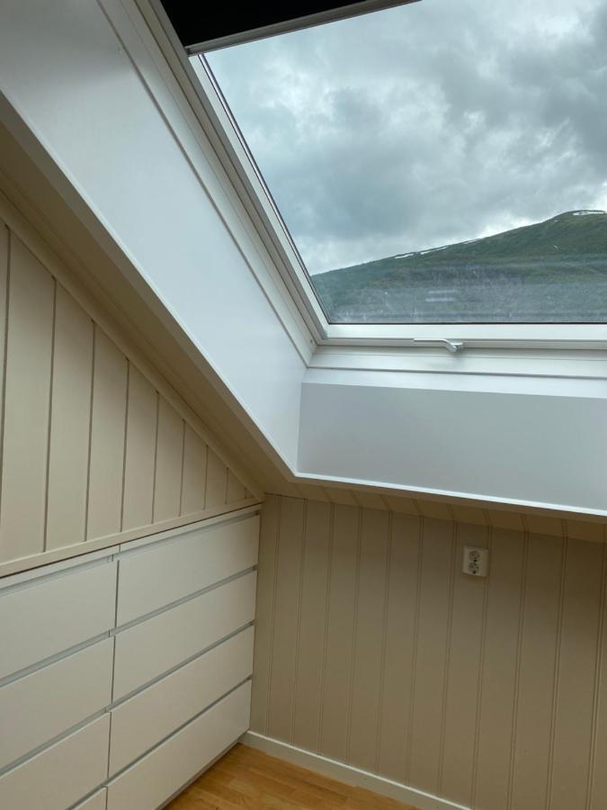 Indreli feriehus Flåm Eksteriør billede