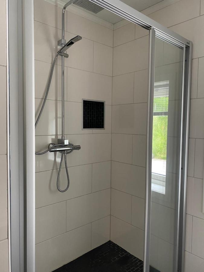 Indreli feriehus Flåm Eksteriør billede