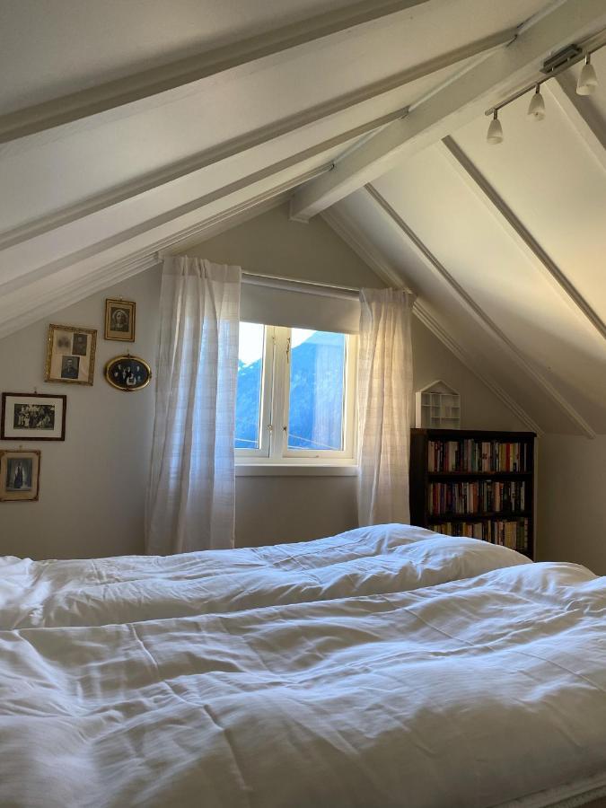 Indreli feriehus Flåm Eksteriør billede