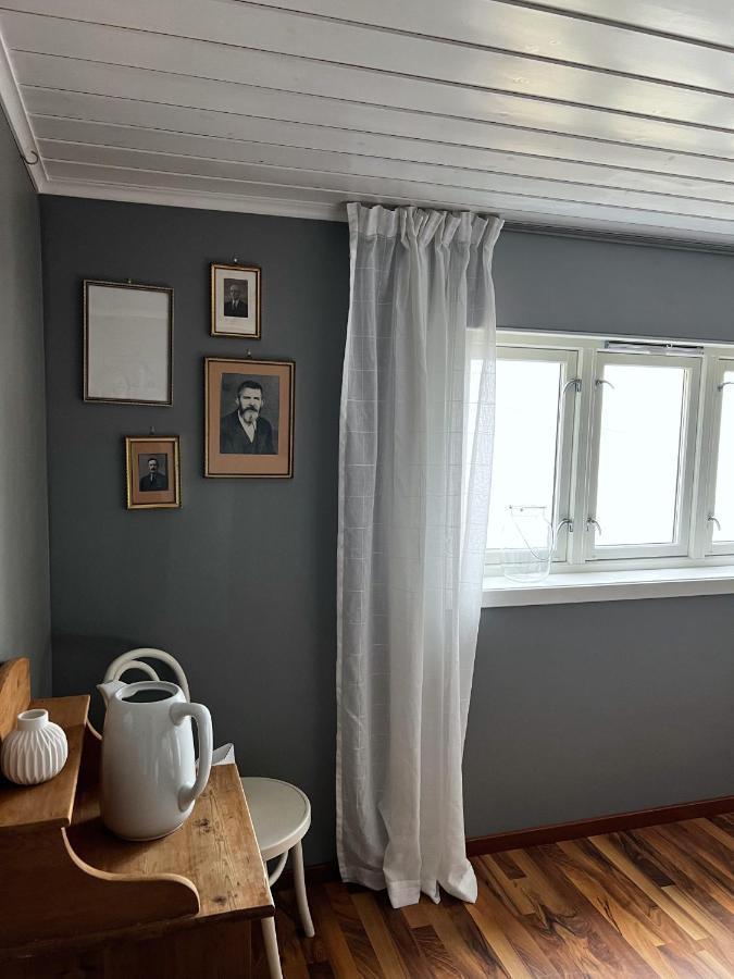 Indreli feriehus Flåm Eksteriør billede
