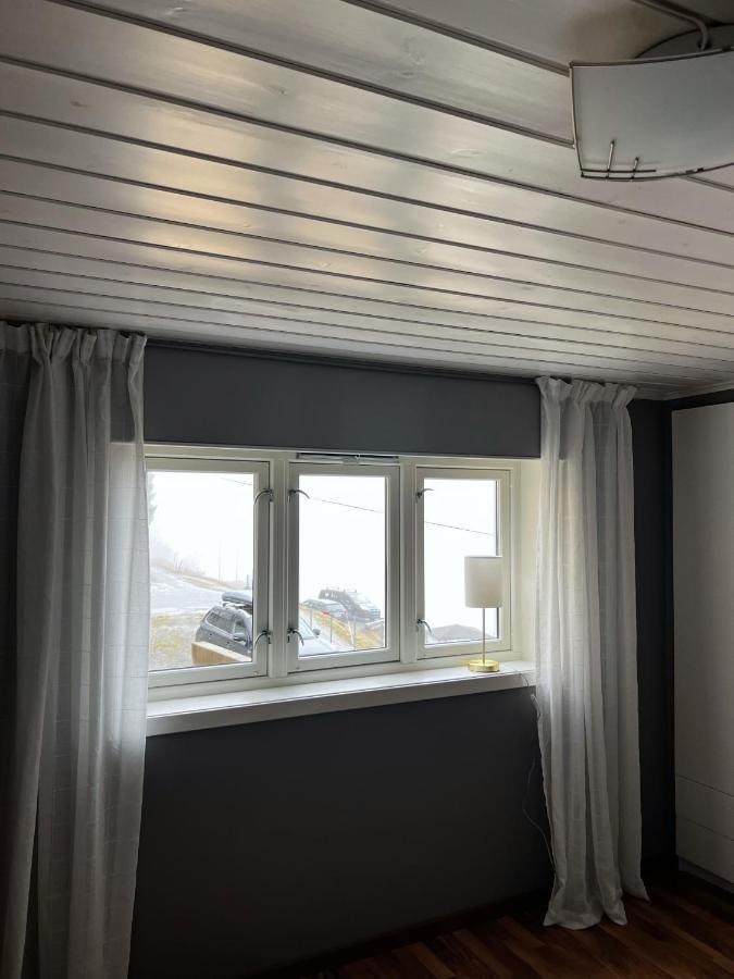 Indreli feriehus Flåm Eksteriør billede