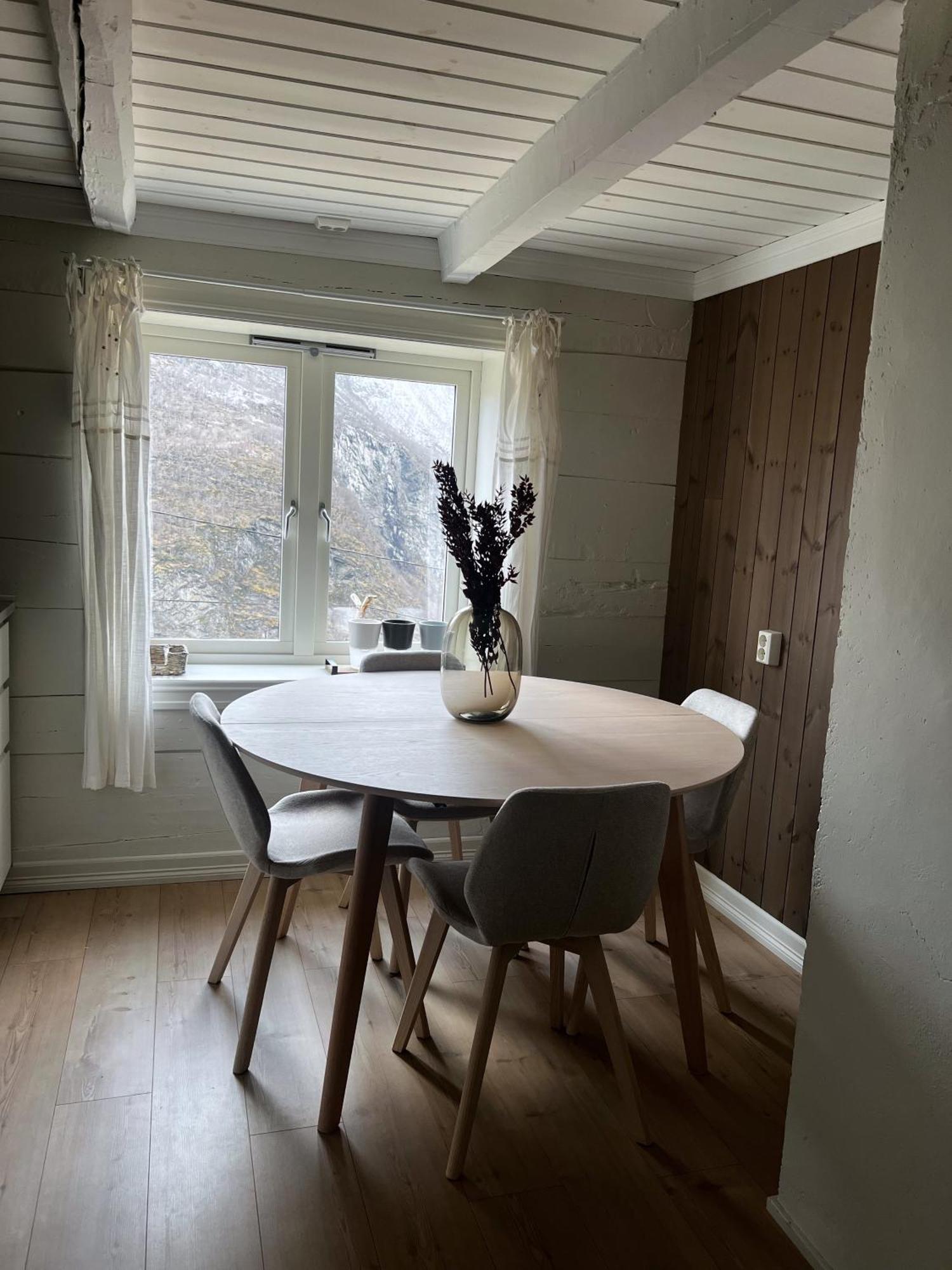 Indreli feriehus Flåm Eksteriør billede